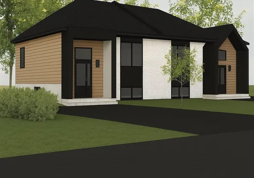 Bungalow à vendre - 31 Rue Labbé, St-Damien-De-Buckland, G0R2Y0