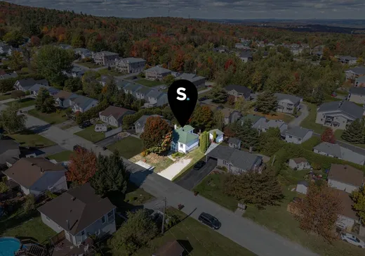 Maison à vendre - 967 Rue du Sieur-d'iberville, Sherbrooke, J1H 6G8