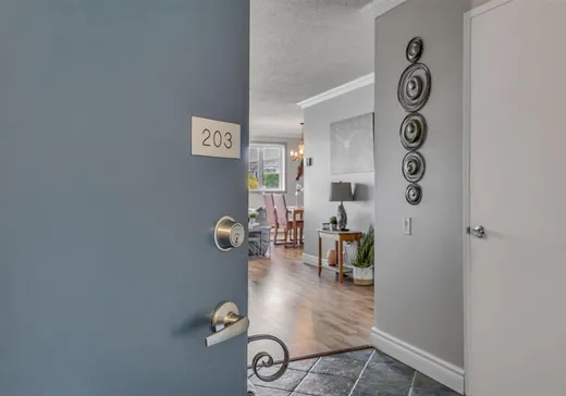 Condo à vendre - 19079 Boul. Henri-Bourassa, App. 203, Ville de Québec, G1G 6M3