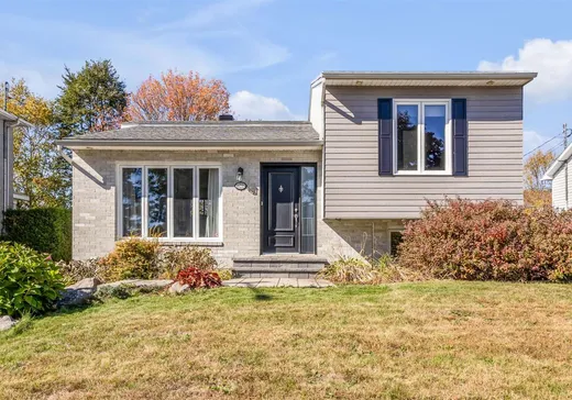 Split-level for sale - 621 Rue Élaine, Charlesbourg, G2L2H5