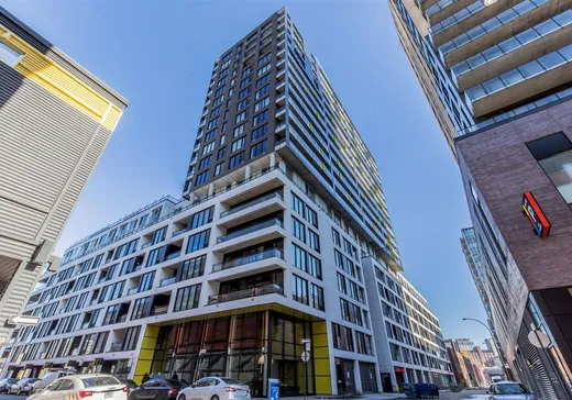 Condo à vendre - 1000 Rue Ottawa, App. 533, Montréal (Centreville), H3C0P3