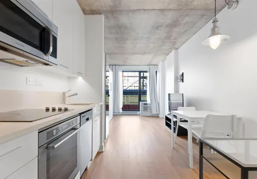 Condo à vendre - 1000 Rue Ottawa, App. 533, Montréal (Centreville), H3C 0P3