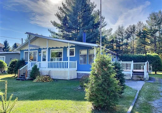 Bungalow à vendre - 29 Rue des Trois-Lacs, Plessisville, G6L4A1