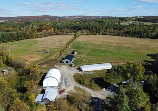 Hobby Farm for sale - 1890 Route 116, Danville, J0A 1A0