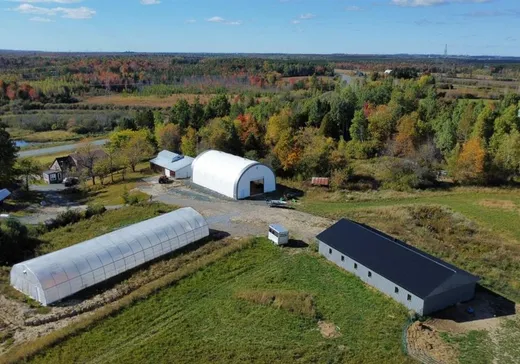 Hobby Farm for sale - 1890 Route 116, Danville, J0A 1A0