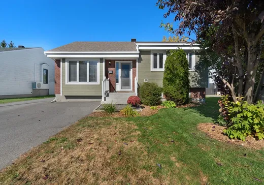 Bungalow à vendre - 1096 Rue de Charlesbourg, Mascouche, J7K2Y2