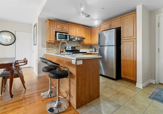 Condo for sale - 2110 Rue Caroline-Béique, App. 406, Montreal (Ahuntsic/Cartierville), H4N 3K2