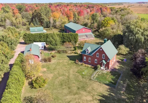 House for sale - 825 Rg Ste-Hélène, Sainte-Hélène-de-Bagot, J0H 1M0