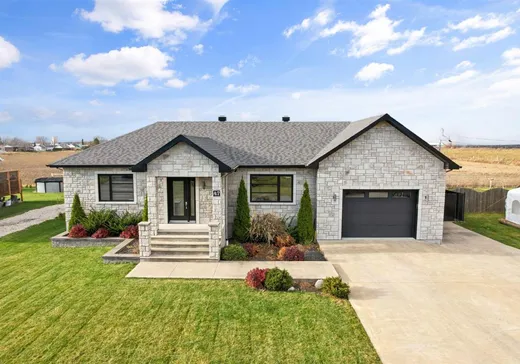 Bungalow à vendre - 47 Rue Jean-François, St-Jean-Chrysostome, J0S1R0