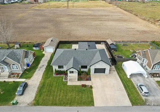 Maison à vendre - 47 Rue Jean-François, St-Jean-Chrysostome, J0S 1R0