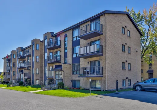 Condo à vendre - 1591 Boul. du Souvenir, Laval (Laval-des-Rapides), H7N 4Z7
