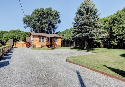 Hobby Farm for sale - 1268Z Rg du Bord-de-l'Eau, Massueville, J0G 1K0