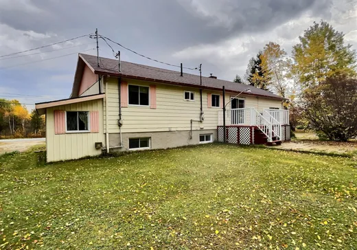 House for sale - 313 Route de la Ferme, Amos, J9T 3A2