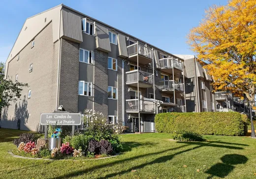 Condo à vendre - 140 Rue St-Henri, La Prairie, J5R2S1