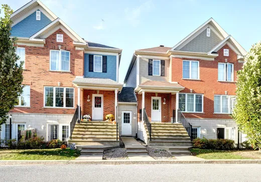 Condo for sale - 1986 Av. de la Gare, Mascouche, J7K0N8