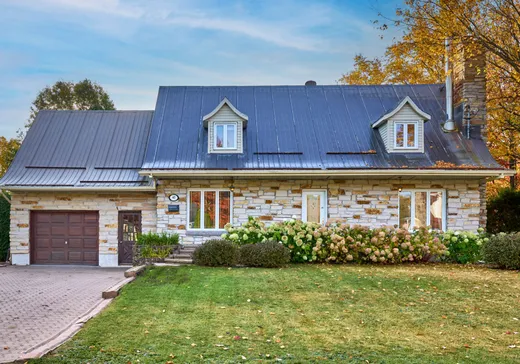 Two or more stories for sale - 47 Rue Lacoursière, Shawinigan-Sud, G9P4X3