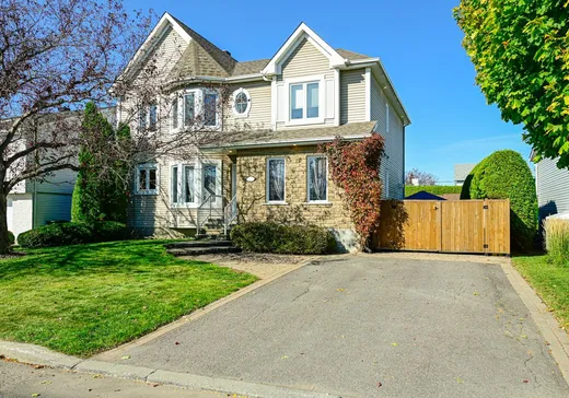 Two or more stories for sale - 960 Rue Jean-B.-Allard, Beloeil, J3G6H8