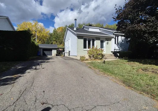 Bungalow à vendre - 143 Rue de Caplan, Blainville, J7B1J5