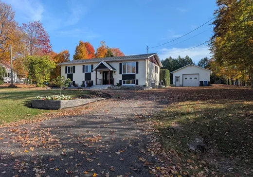 Bungalow à vendre - 12 Rue Rivest, Saint-Gabriel, J0K2N0