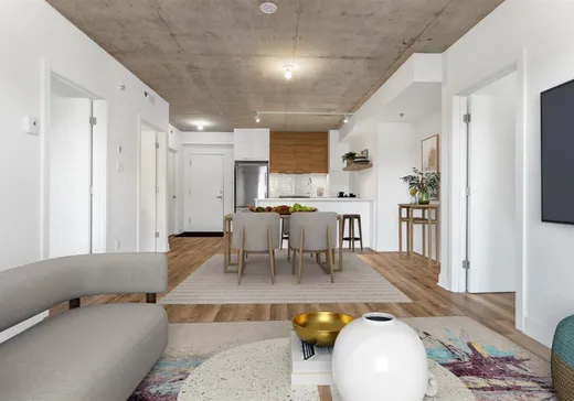 Condo à vendre - 170 Rue Principale, App. 307, Saint-Zotique, J0P 1Z0