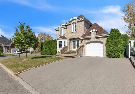 Maison à étages à vendre - 2455 Rue Carnac, Mascouche, J7K4B9