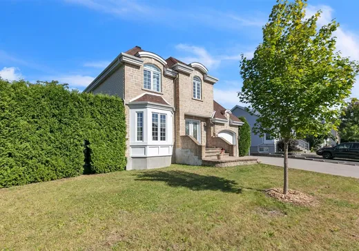 Maison à vendre - 2455 Rue Carnac, Mascouche, J7K 4B9