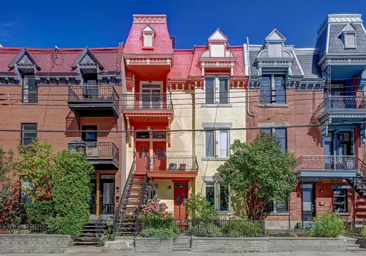 Condo for sale - 1699 Rue Fullum, Montreal (Mercier/Hochelaga-Maisonneuve), H2K 3M7