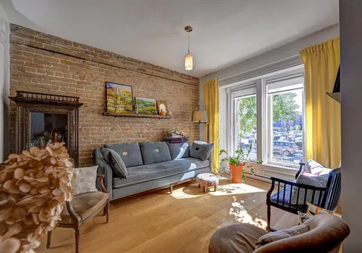 Condo for sale - 1699 Rue Fullum, Montreal (Mercier/Hochelaga-Maisonneuve), H2K 3M7
