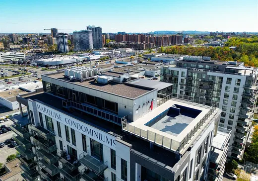 Condo for sale - 3641 Av. Jean-Béraud, App. 307, Laval (Chomedey), H7T 0K9