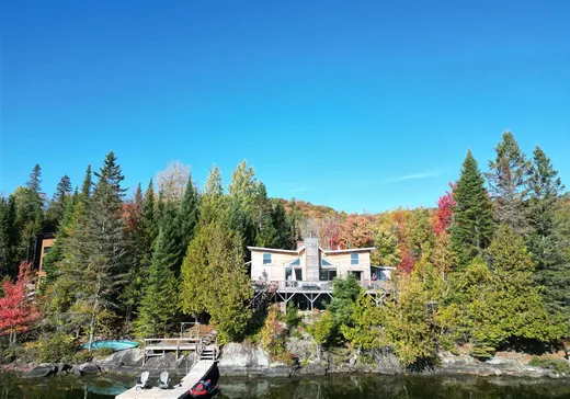 Two or more stories for sale - 12683 Ch. Chadrofer, Mont-Tremblant, J0T1H0