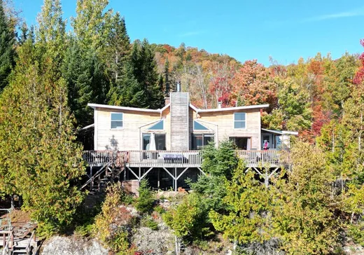 House for sale - 12683 Ch. Chadrofer, Mont-Tremblant, J0T 1H0