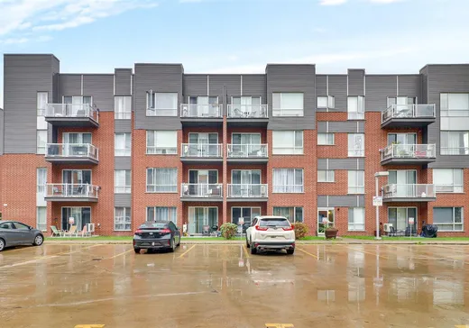 Condo à vendre - 1210 Boul. Lucille-Teasdale, App. 204, Lachenaie, J6V0E2