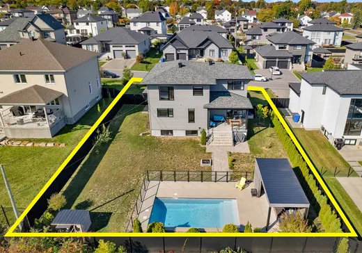 House for sale - 10 Rue Yvette-Brind'Amour, Notre-Dame-de-l'Île-Perrot, J7W 3P5