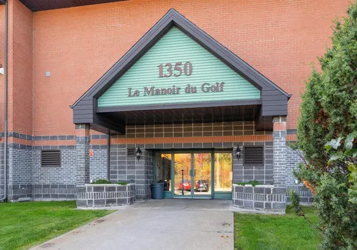 Condo for sale - 1350 Av. du Golf-de-Bélair, App. 323, La Haute-Saint-Charles, G3J1V4