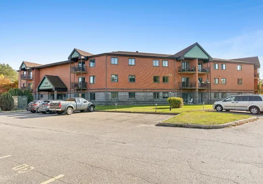 Condo for sale - 1350 Av. du Golf-de-Bélair, App. 323, La Haute-Saint-Charles, G3J 1V4