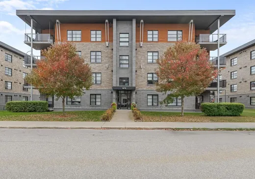 Condo à vendre - 1679 Rue Claire-Bonenfant, App. 301, Ville de Québec, G2K0J7