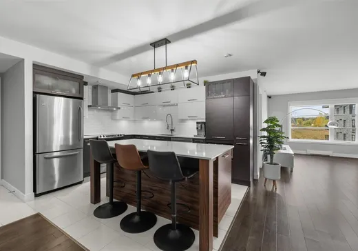 Condo for sale - 1679 Rue Claire-Bonenfant, App. 301, Quebec City, G2K 0J7