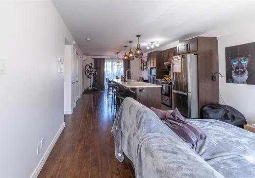 Condo for sale - 7904 Rue des Santolines, Charlesbourg, G1G 0E3