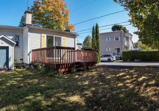 Maison à vendre - 35 Rue des Laurentides, Lévis, G6V 2T3