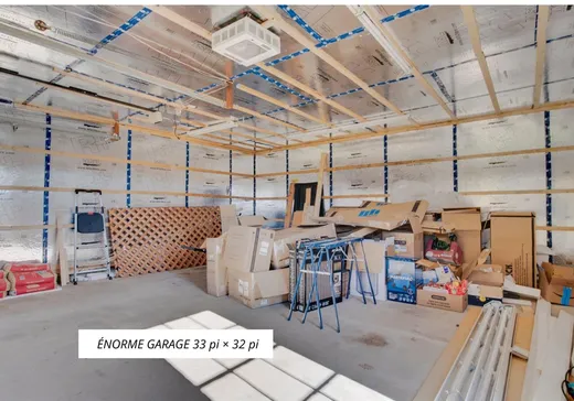 Maison à vendre - 363 Rue Dupont, Pont-Rouge, G3H 1R7