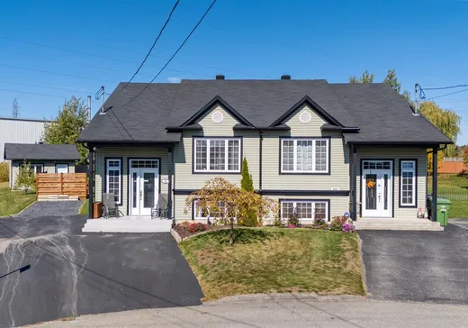 Bungalow à vendre - 552 Rue Ste-Julie, Rock Forest-Saint-Élie-Deauville, J1R0V9