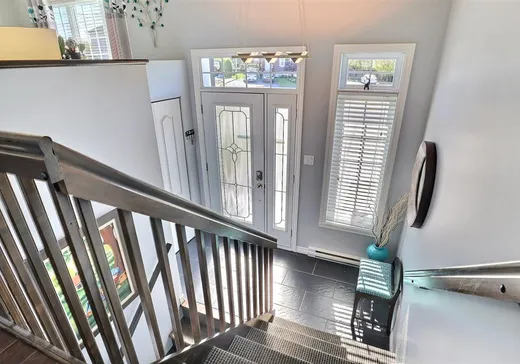 Maison à vendre - 552 Rue Ste-Julie, Rock Forest-Saint-Élie-Deauville, J1R 0V9