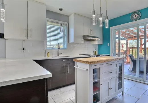 Maison à vendre - 552 Rue Ste-Julie, Rock Forest-Saint-Élie-Deauville, J1R 0V9