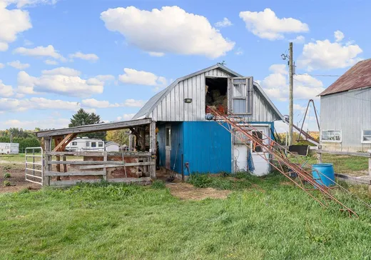 Fermette à vendre - 1905 6e Rang, Asbestos, J0A 1L0
