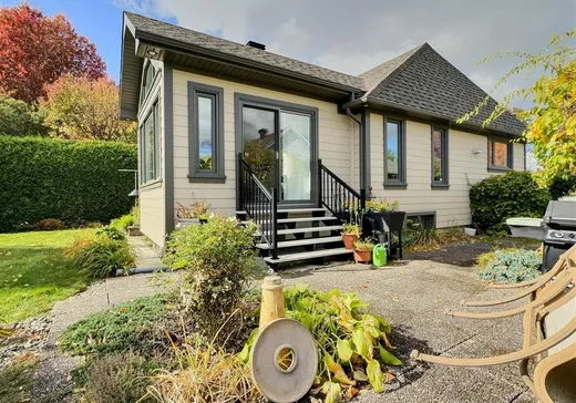 Maison à vendre - 852 Rue Francheville, Sherbrooke, J1N 2K2