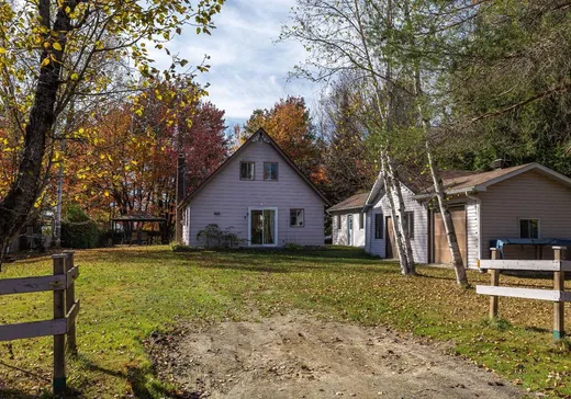 1 1/2 Storey for sale - 156 Ch. de la Baie-des-Sables, Stratford, G0Y1P0