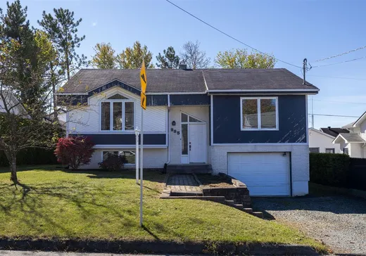 Bungalow for sale - 985 Rue des Tourterelles, Sherbrooke, J1R0M5
