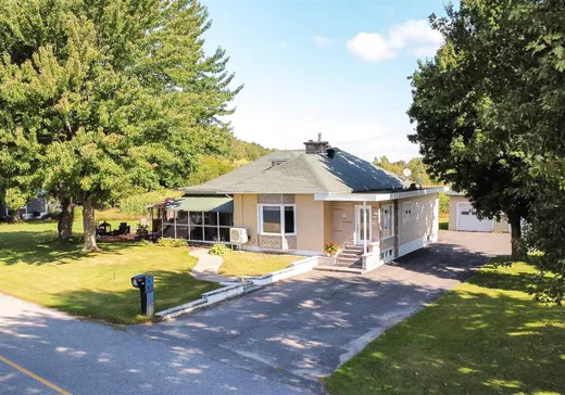 Fermette à vendre - 84Z Rg de l'Île, Pierreville, J0G 1J0