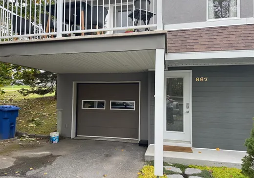 Condo à vendre - 867 Rue du Moulin, Magog, J1X 5X5