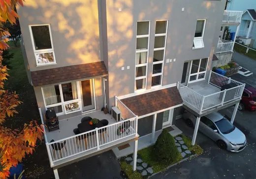 Condo à vendre - 867 Rue du Moulin, Magog, J1X 5X5